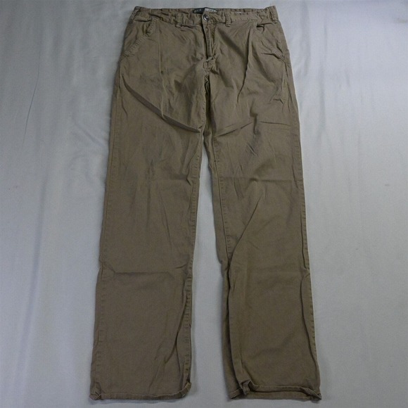 Buckle Other - Buckle BKE 34 x 34 Khaki‎ Jake Straight Chino Stretch Pants